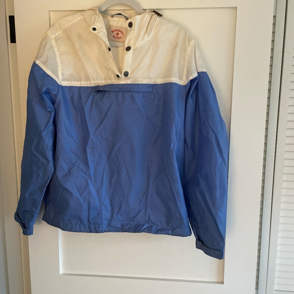 Brooks Brothers Red Fleece Wind Breaker